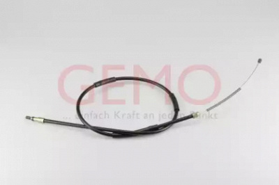 GEMO 422417 -  Трос, стояночная тормозная система