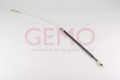GEMO 422443 -  Трос, стояночная тормозная система