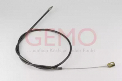 GEMO 422445 -  Трос, стояночная тормозная система