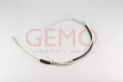 GEMO 424432 -  Трос, управление сцеплением