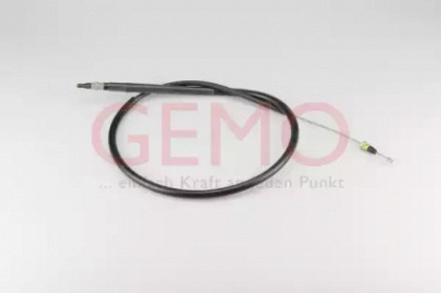 GEMO 425894 -  Трос, стояночная тормозная система