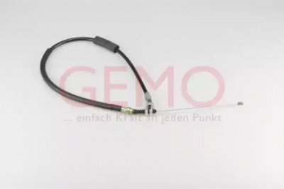 GEMO 425897 -  Трос, стояночная тормозная система