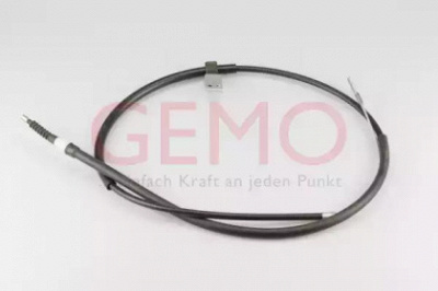 GEMO 427204 -  Трос, стояночная тормозная система
