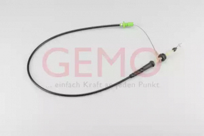 GEMO 433470 - Трос акселератора