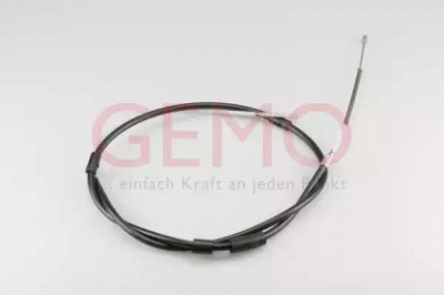 GEMO 434650 -  Трос, стояночная тормозная система