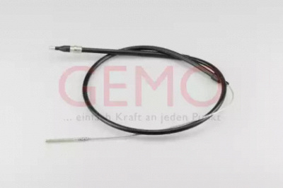 GEMO 434810 -  Трос, стояночная тормозная система