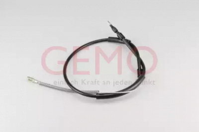 GEMO 434889 -  Трос, стояночная тормозная система