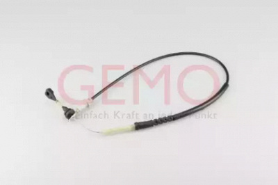 GEMO 434910 -  Тросик газа