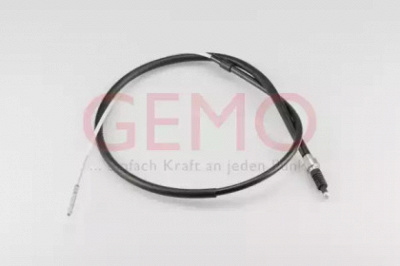GEMO 434942 -  Трос, стояночная тормозная система