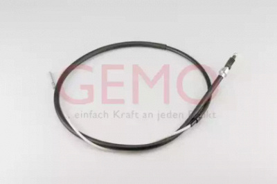 GEMO 434945 -  Трос, стояночная тормозная система
