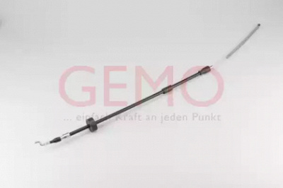 GEMO 434950 -  Трос, стояночная тормозная система