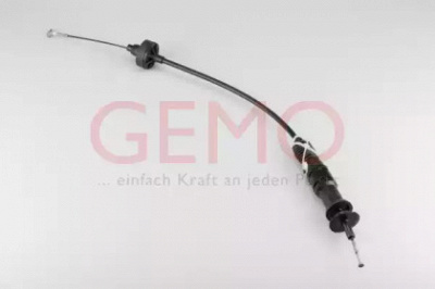 GEMO 434999 - Трос, управление сцеплением