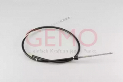 GEMO 435062 -  Трос, стояночная тормозная система