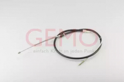 GEMO 435063 -  Трос, стояночная тормозная система