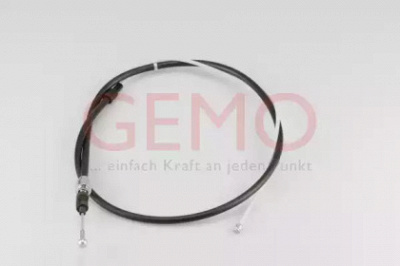GEMO 435139 -  Трос, стояночная тормозная система