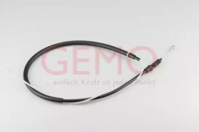 GEMO 435141 -  Трос, стояночная тормозная система