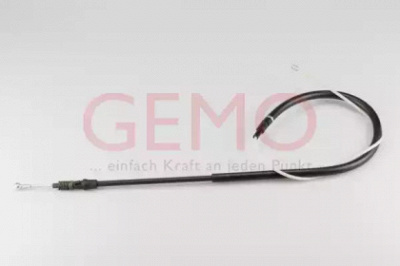 GEMO 435142 -  Трос, стояночная тормозная система