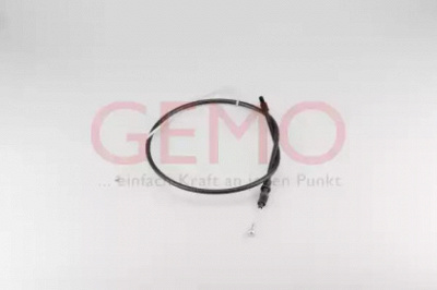 GEMO 435157 -  Трос, стояночная тормозная система
