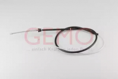 GEMO 435160 -  Трос, стояночная тормозная система