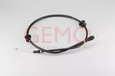 GEMO 438646 -  Трос, стояночная тормозная система