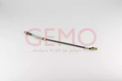 GEMO 452144 -  Трос, стояночная тормозная система