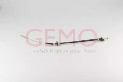 GEMO 453537 -  Трос, управление сцеплением