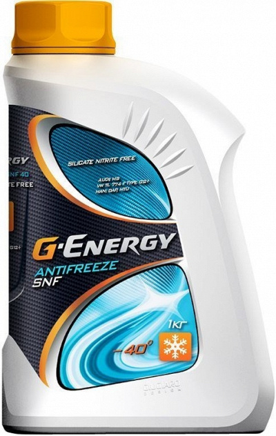 G-ENERGY G-Energy Antifreeze SNF -40 1L