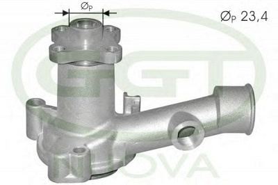 GGT pa00721 - Водяной насос