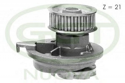 GGT pa10158 -  Водяной насос