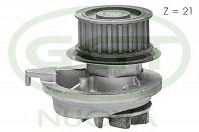 GGT pa10546 -  Водяной насос