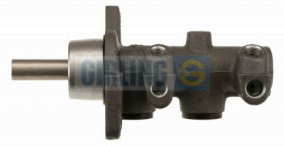 GIRLING 4005465 -  Главный тормозной цилиндр