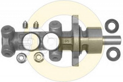 GIRLING 4005469 -  Главный тормозной цилиндр