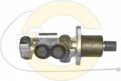 GIRLING 4005470 -  Главный тормозной цилиндр