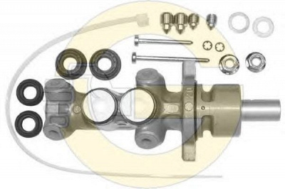 GIRLING 4005490 -  Главный тормозной цилиндр