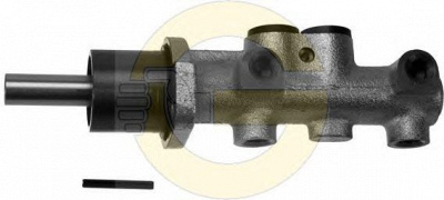 GIRLING 4005555 -  Главный тормозной цилиндр