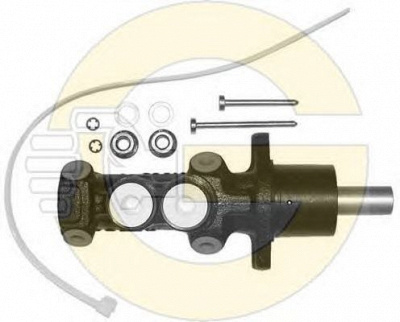 GIRLING 4006425 -  Главный тормозной цилиндр