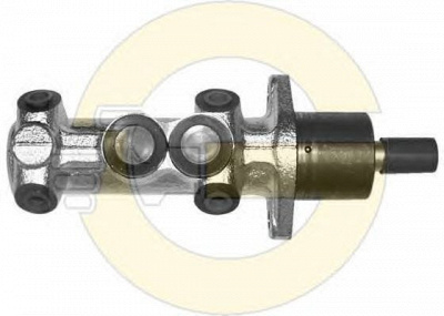GIRLING 4006584 -  Главный тормозной цилиндр