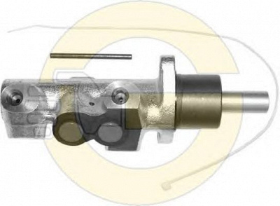 GIRLING 4006588 -  Главный тормозной цилиндр
