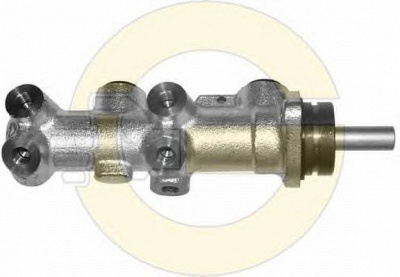 GIRLING 4006600 -  Главный тормозной цилиндр