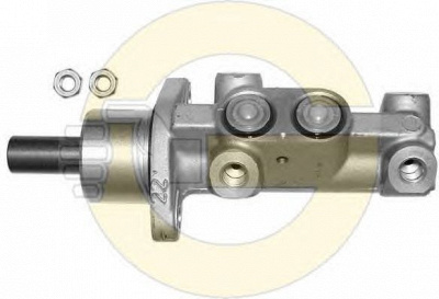 GIRLING 4006603 -  Главный тормозной цилиндр