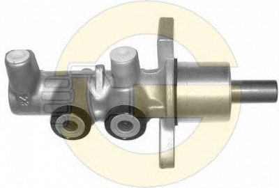 GIRLING 4007482 -  Главный тормозной цилиндр