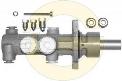 GIRLING 4007526 -  Главный тормозной цилиндр