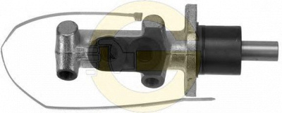 GIRLING 4007534 -  Главный тормозной цилиндр