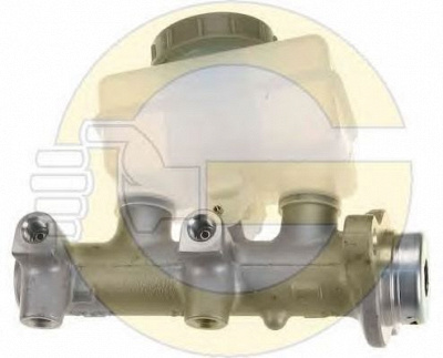 GIRLING 4007640 -  Главный тормозной цилиндр