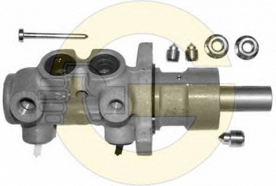 GIRLING 4008389 -  Главный тормозной цилиндр
