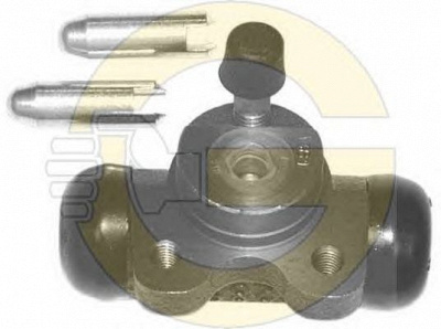 GIRLING 5002108 -  Колесный тормозной цилиндр