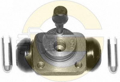 GIRLING 5003100 -  Колесный тормозной цилиндр