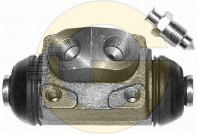 GIRLING 5003189 -  Колесный тормозной цилиндр