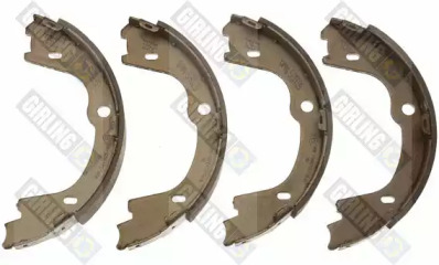 GIRLING 5180039 -  Комплект тормозных колодок, стояночная тормозная система