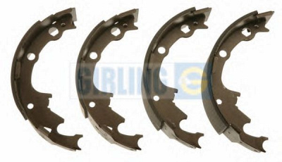 GIRLING 5184139 -  Комплект тормозных колодок